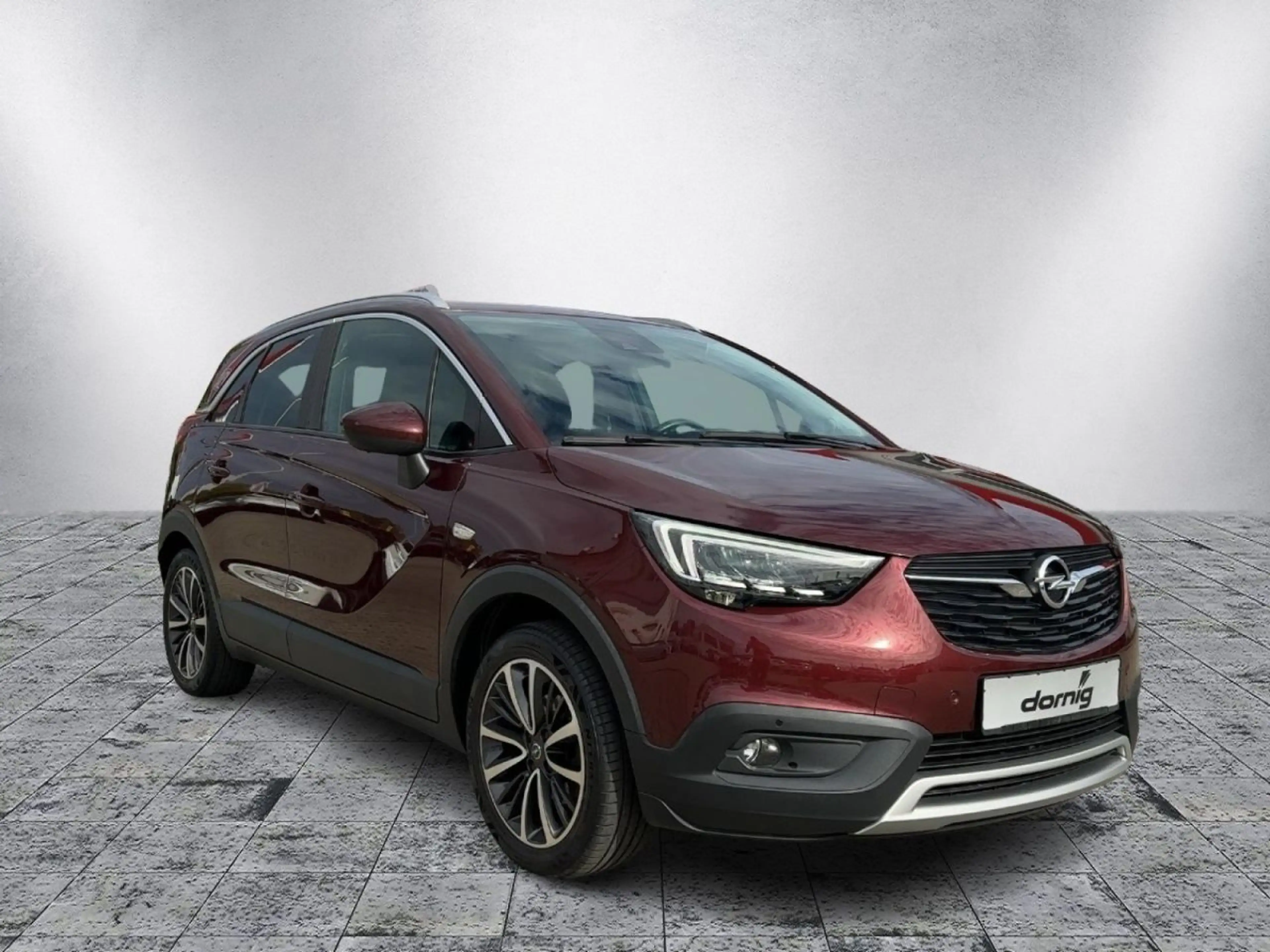 Opel Crossland Innovation, PDC — photo 7
