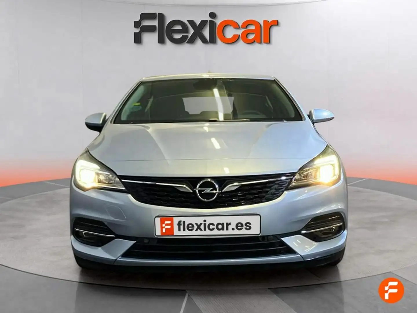 Opel Astra 1.2T SHL 81kW (110CV) 2020 Amarillo - 2