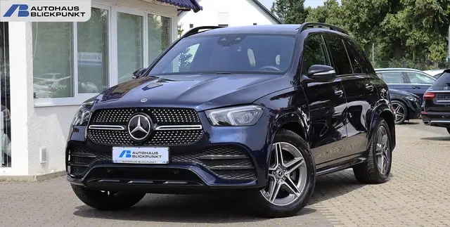 Mercedes-Benz GLE 350 e 4M 3x AMG DISTRO+PANO+KAM360+BURMESTER