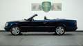 Mercedes-Benz E 220 Cabriolet mit geringer Laufleistung! Azul - thumbnail 2
