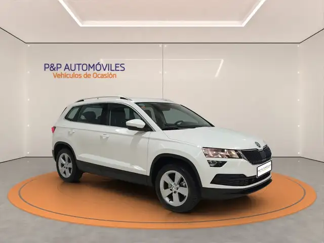 Skoda Karoq 2.0TDI AdBlue Ambition 4x4 DSG 110kW