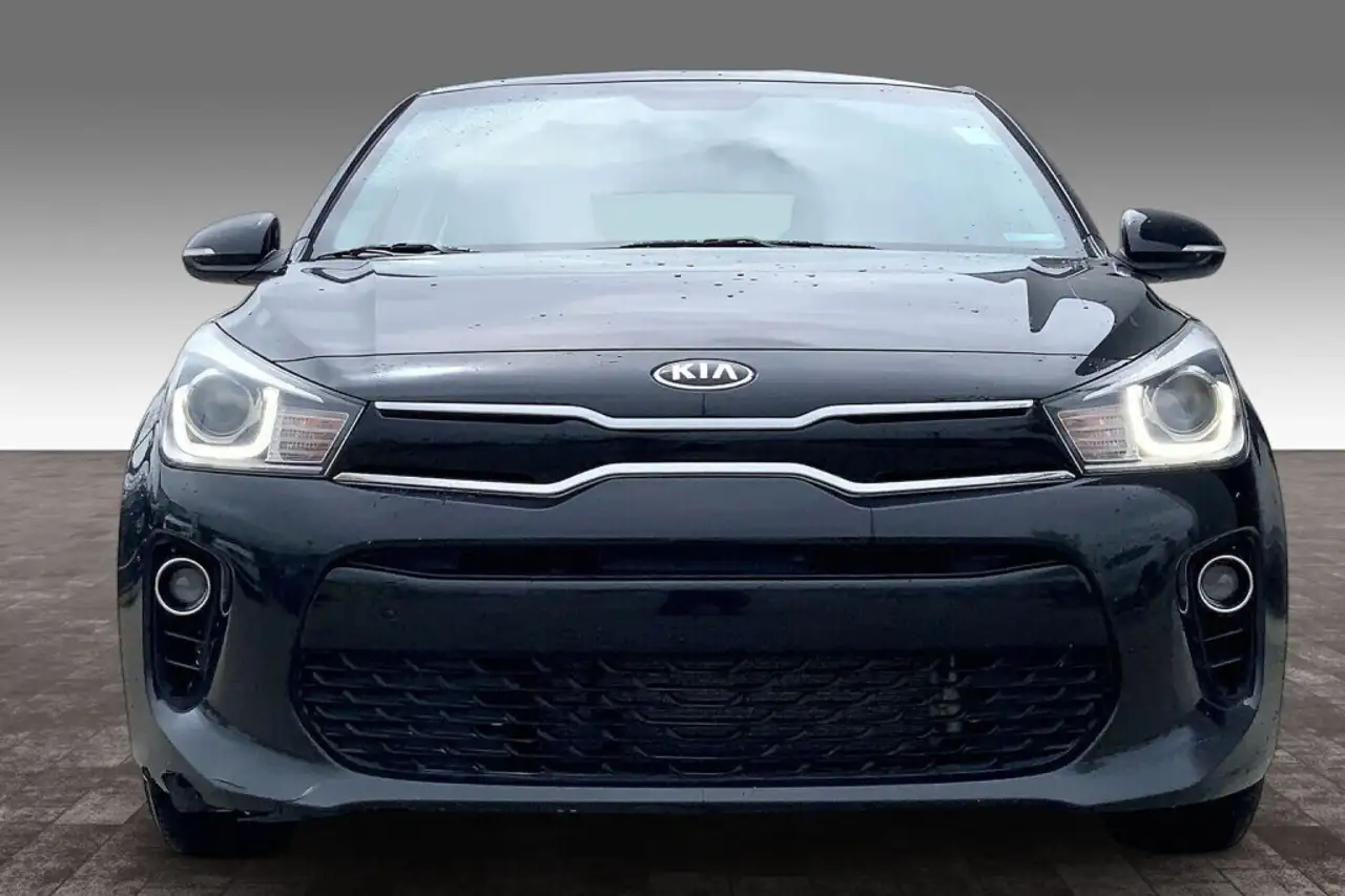 Kia Rio photo Kia Rio