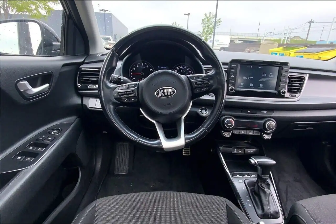 Kia Rio photo Kia Rio