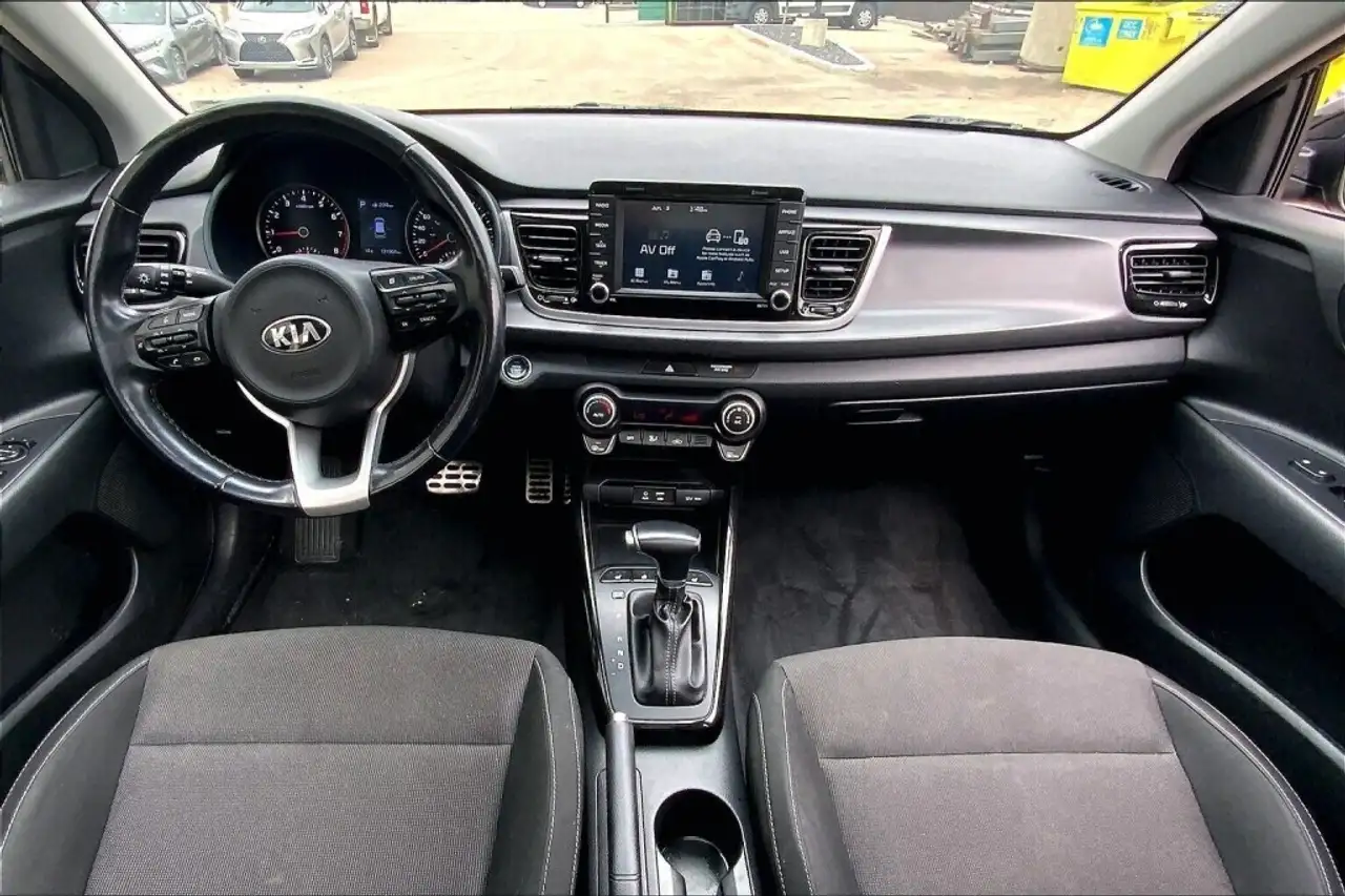 Kia Rio photo Kia Rio