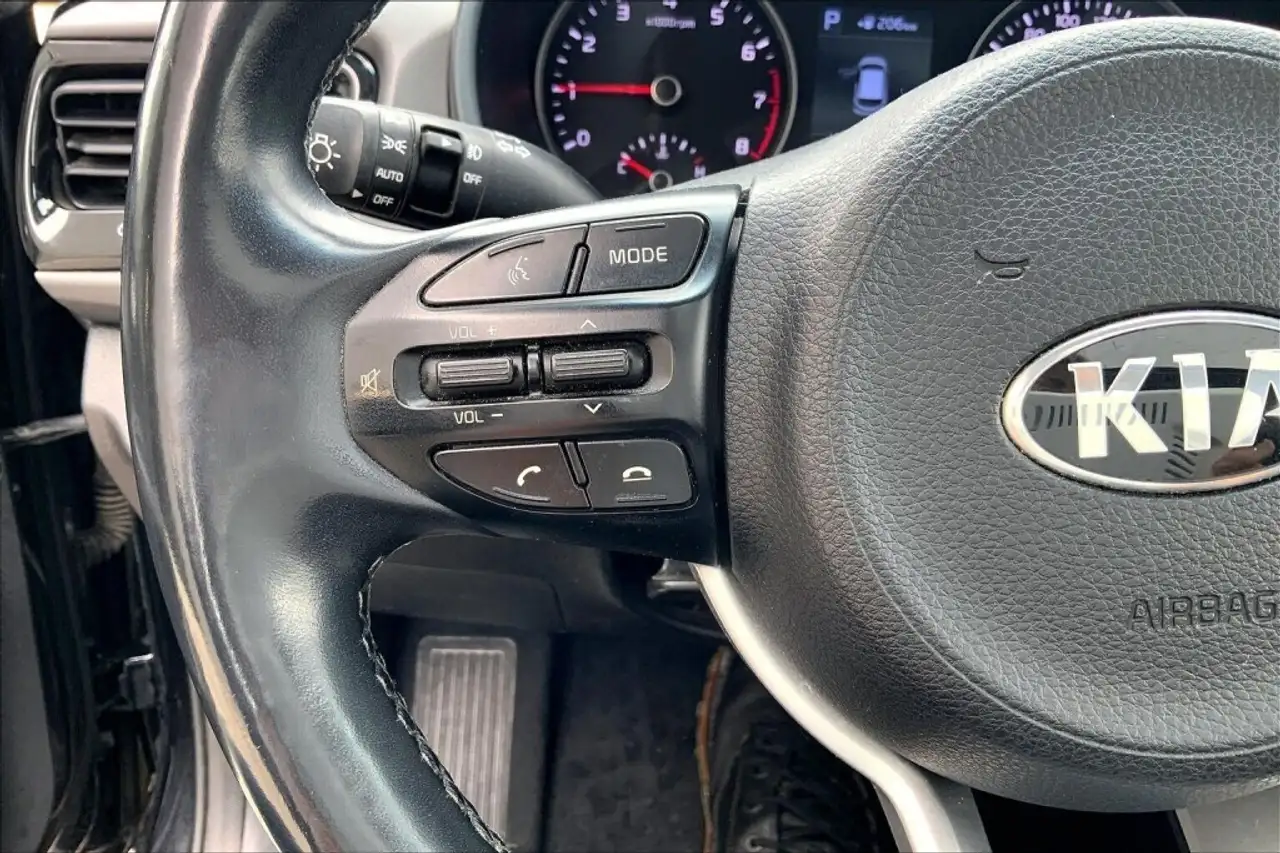 Kia Rio photo Kia Rio