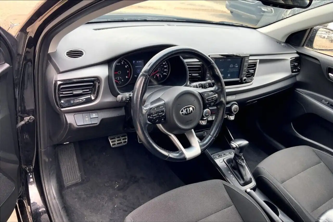 Kia Rio photo Kia Rio