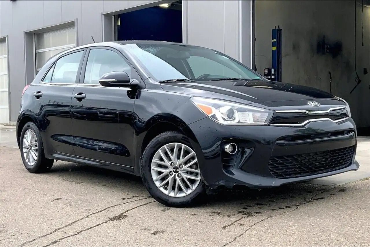 Kia Rio photo Kia Rio