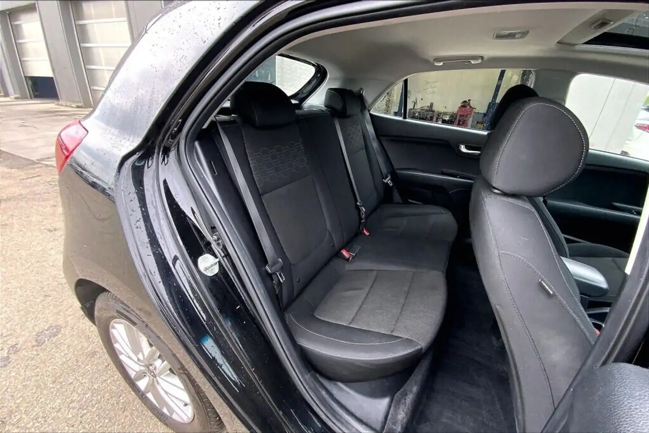 Kia Rio photo Kia Rio