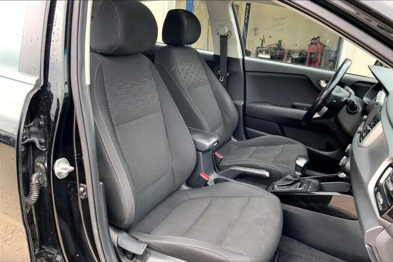 Kia Rio photo Kia Rio