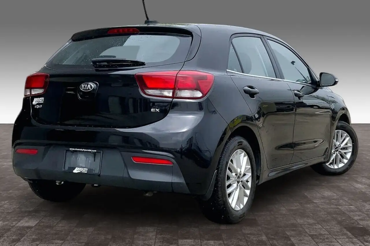 Kia Rio photo Kia Rio