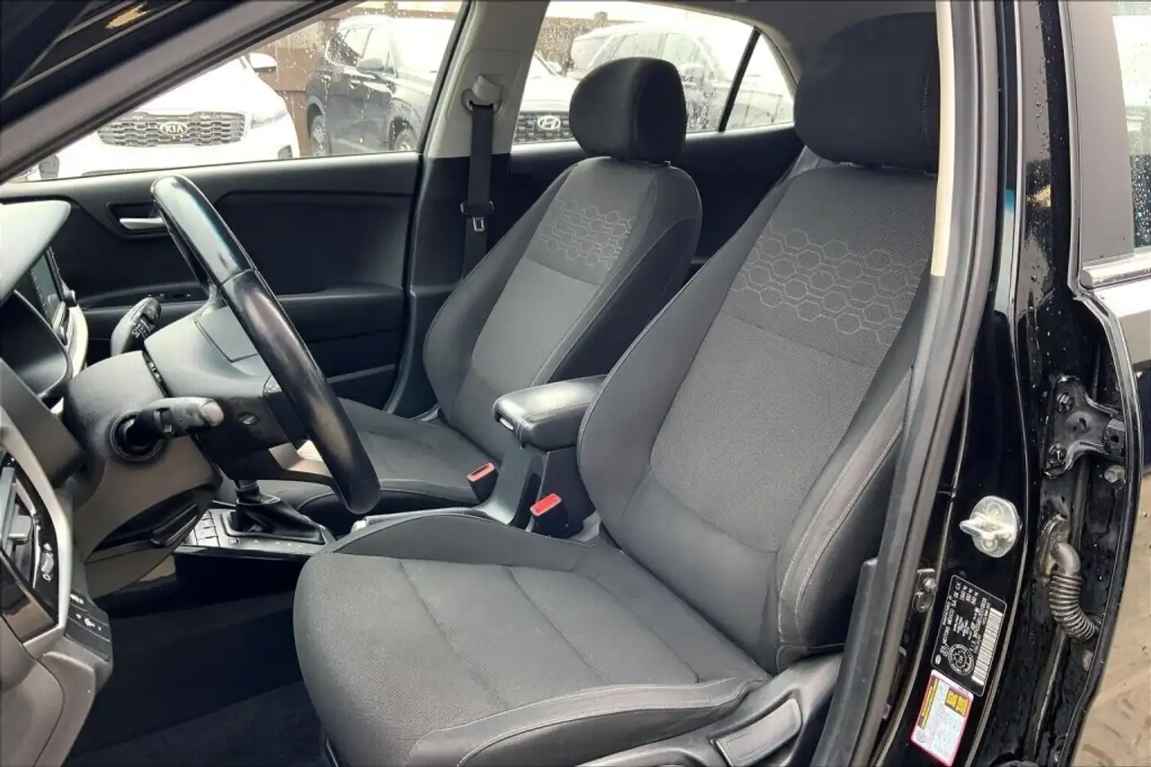 Kia Rio photo Kia Rio
