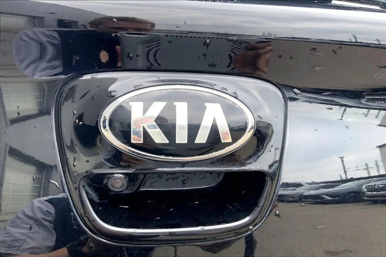 Kia Rio photo Kia Rio