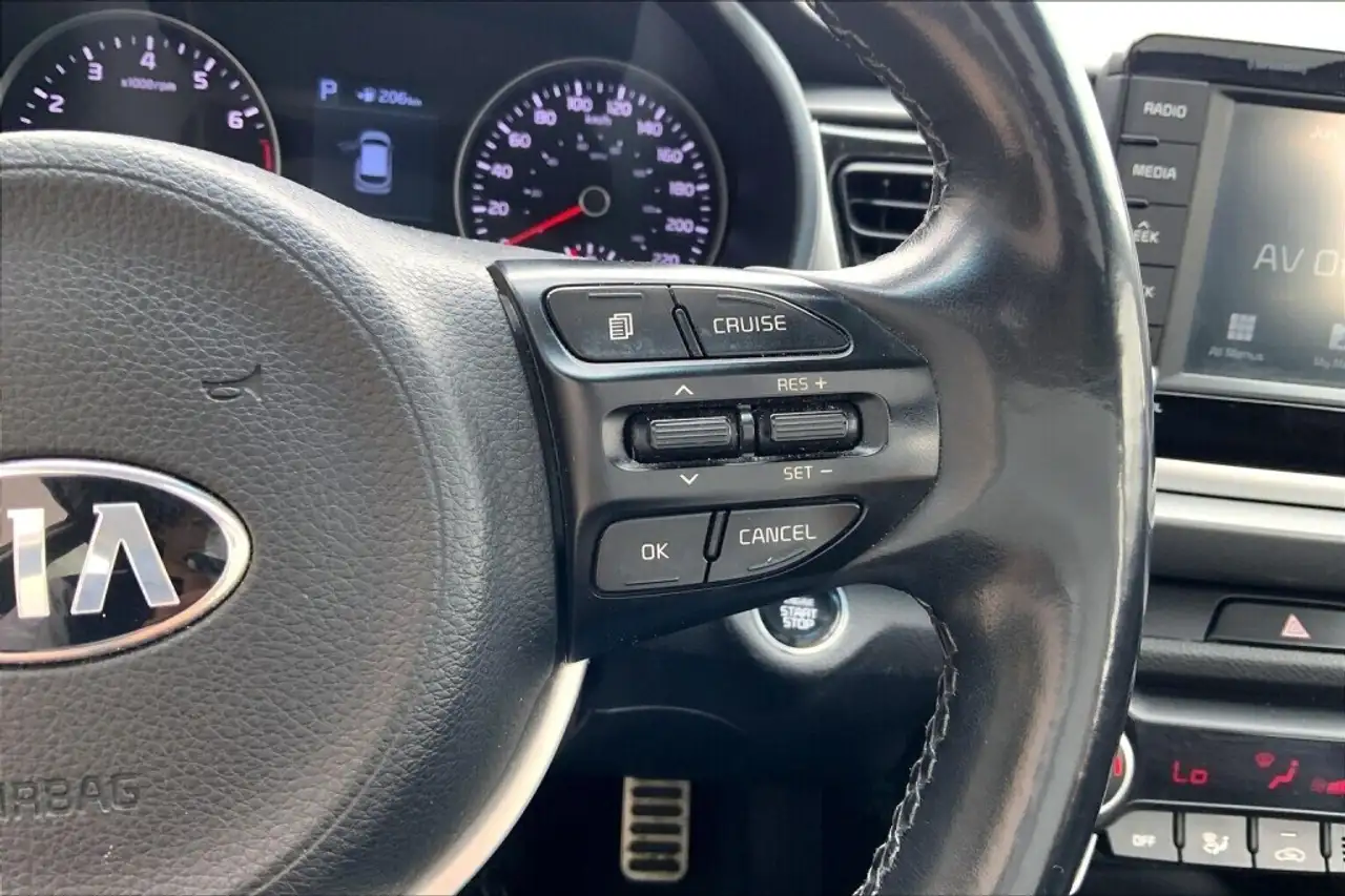 Kia Rio photo Kia Rio