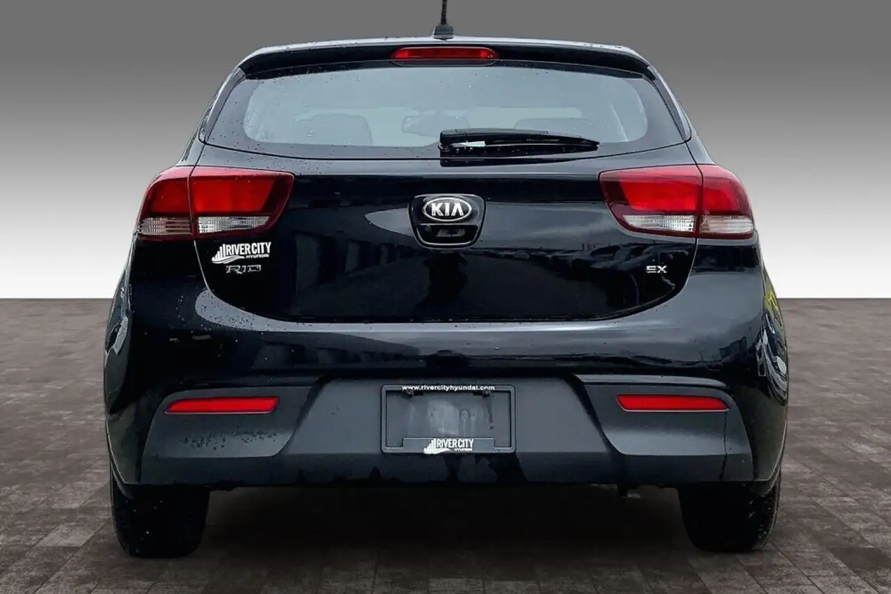 Kia Rio photo Kia Rio