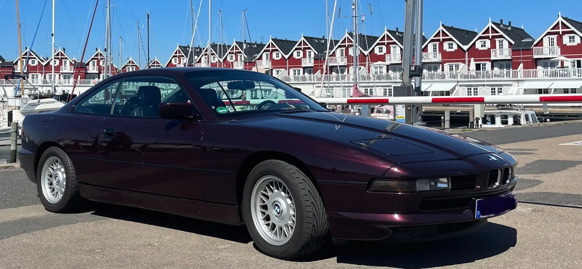 BMW 850 850i - 2