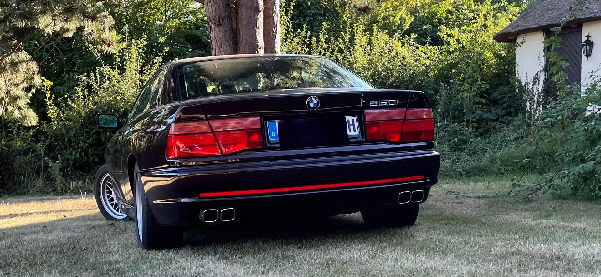 BMW 850 850Ci (850i) - 1