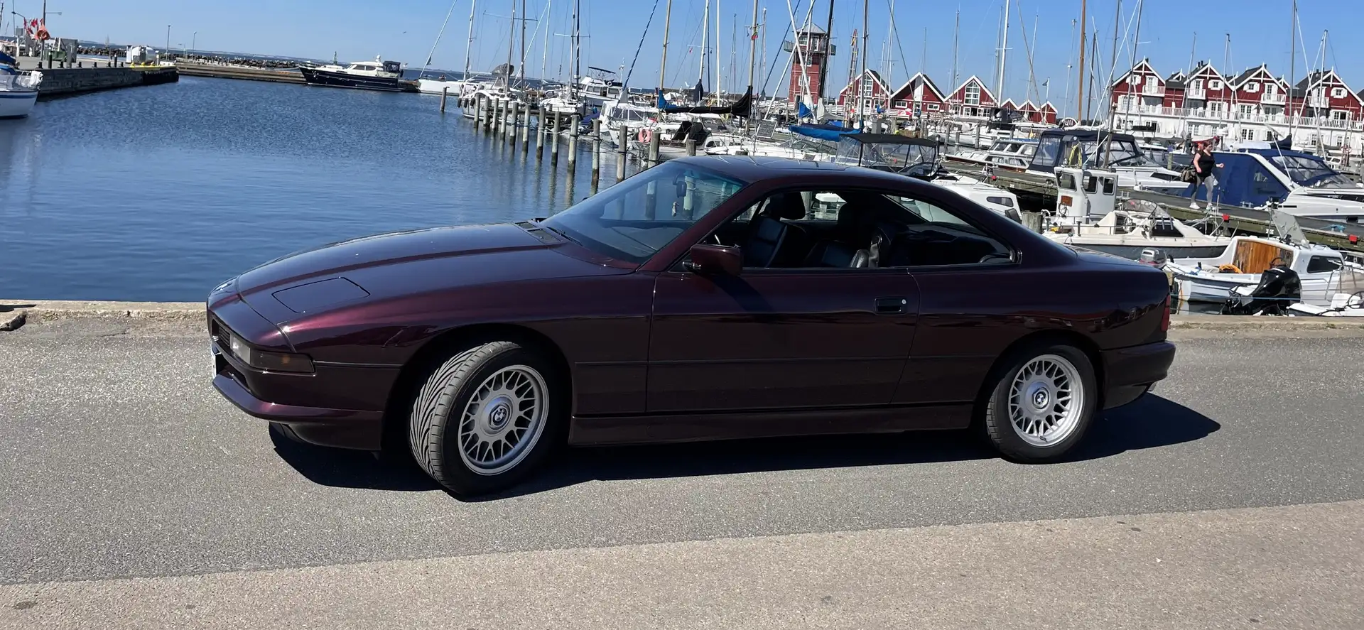 BMW 850 850i - 1