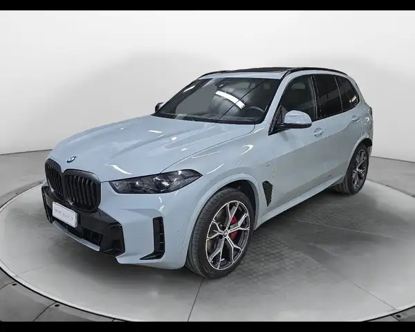 BMW X5 xdrive30d MSport auto