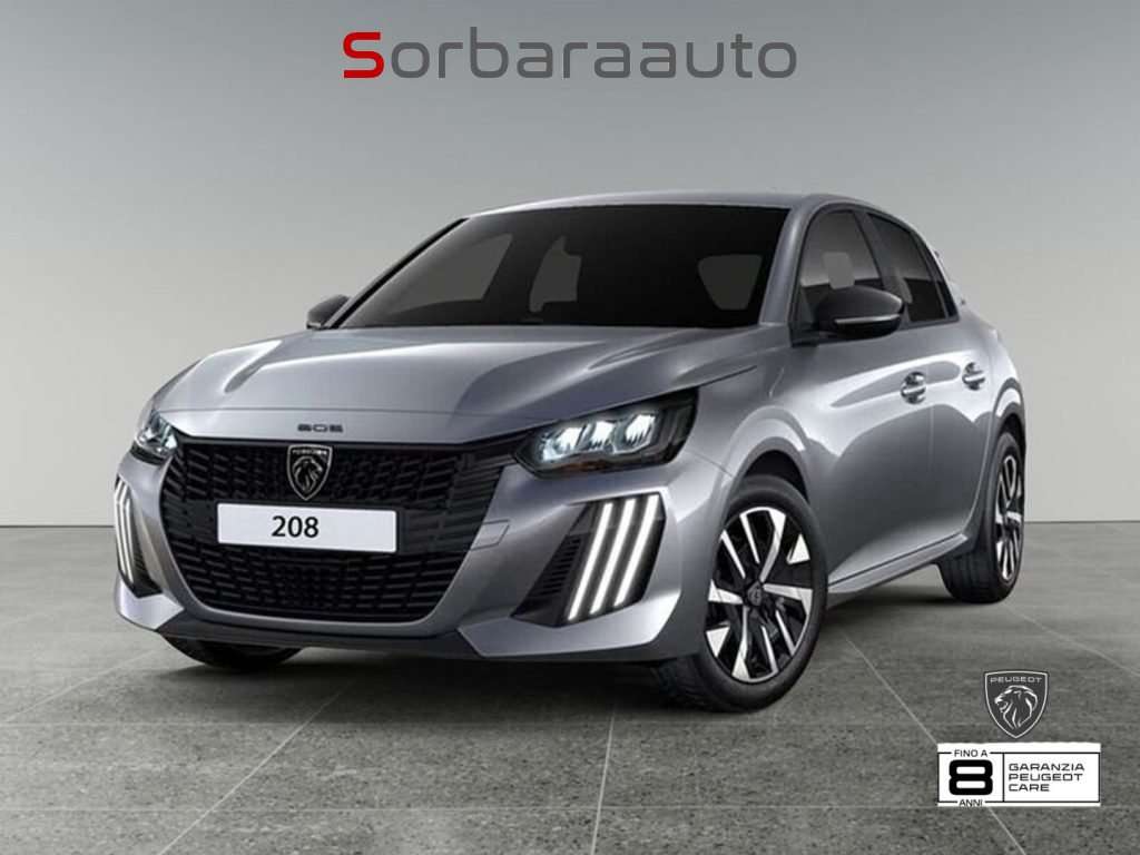 Peugeot 208 2026