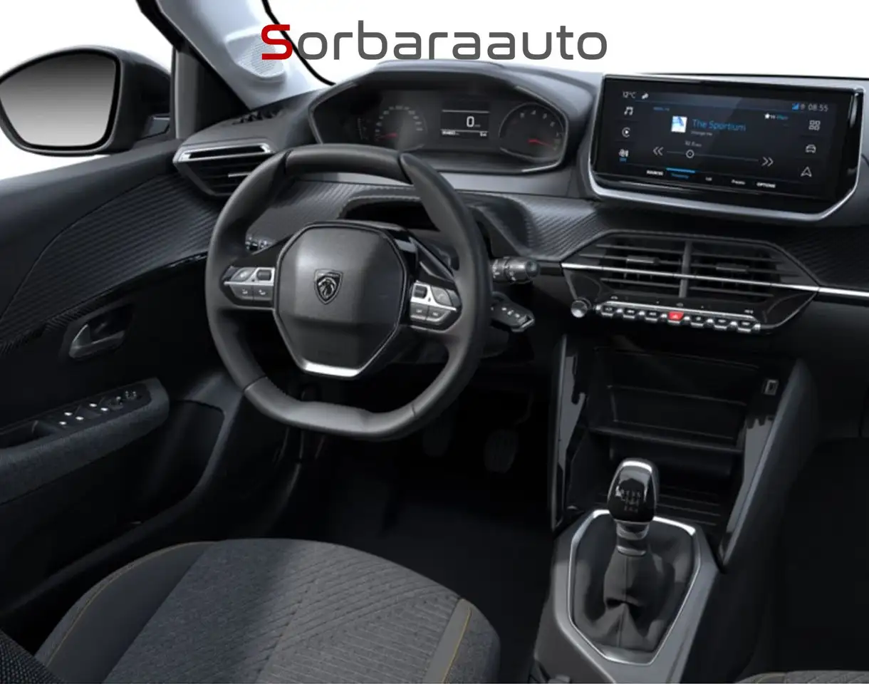 Peugeot 208 2026