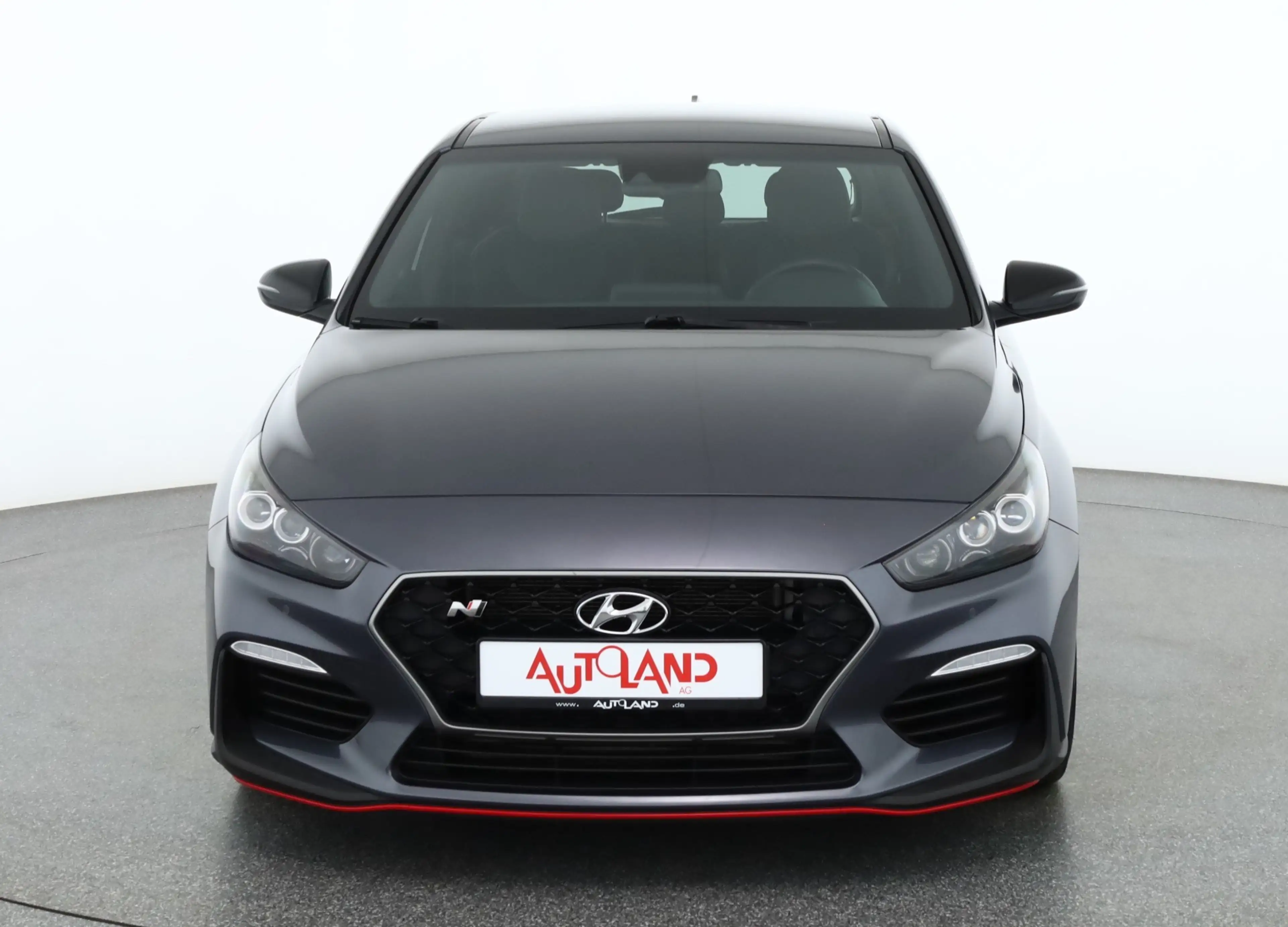 Hyundai i30 2.0 T-GDI N Performance LED Navi Kamera DAB — photo 8