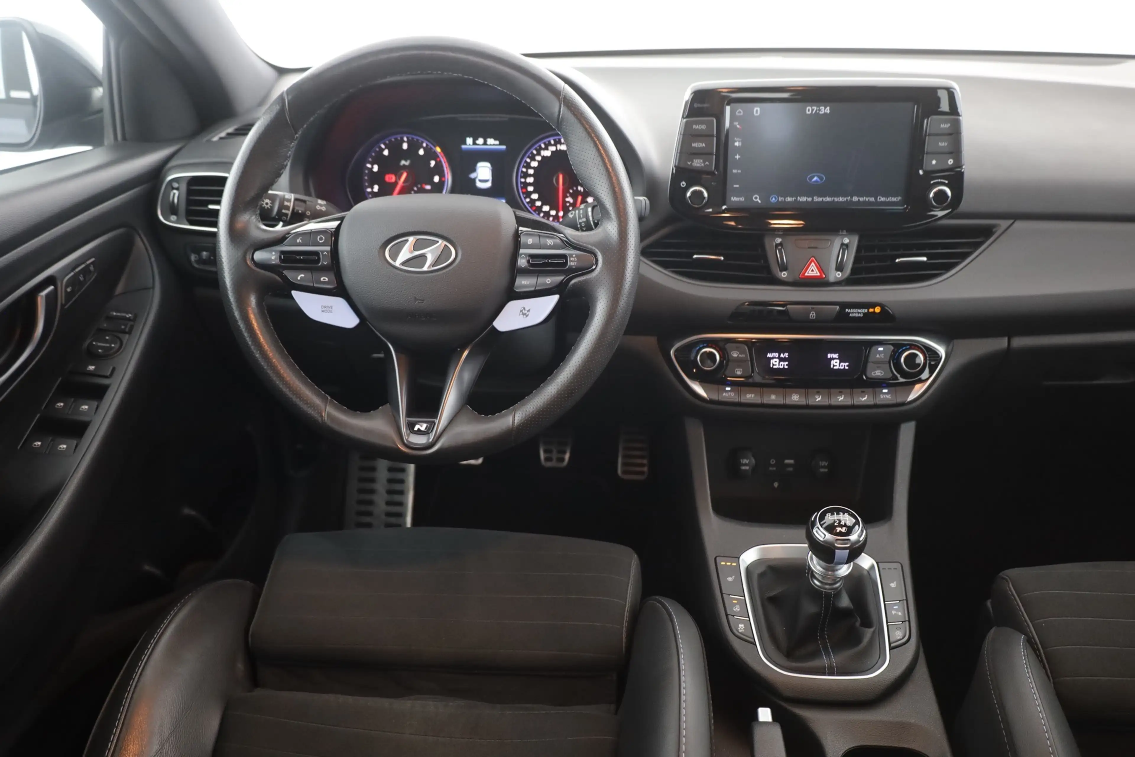 Hyundai i30 2.0 T-GDI N Performance LED Navi Kamera DAB — photo 10