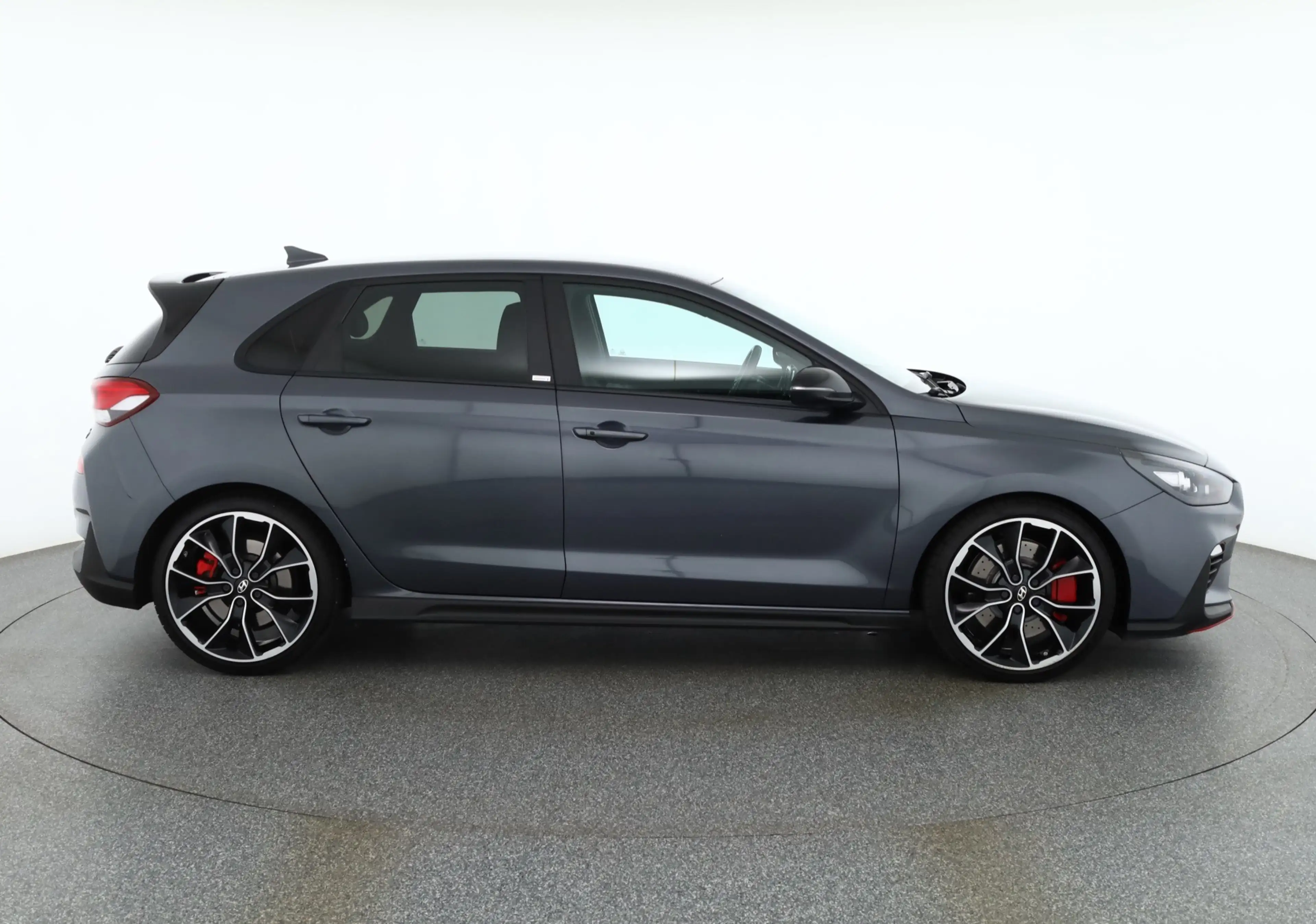 Hyundai i30 2.0 T-GDI N Performance LED Navi Kamera DAB — photo 6