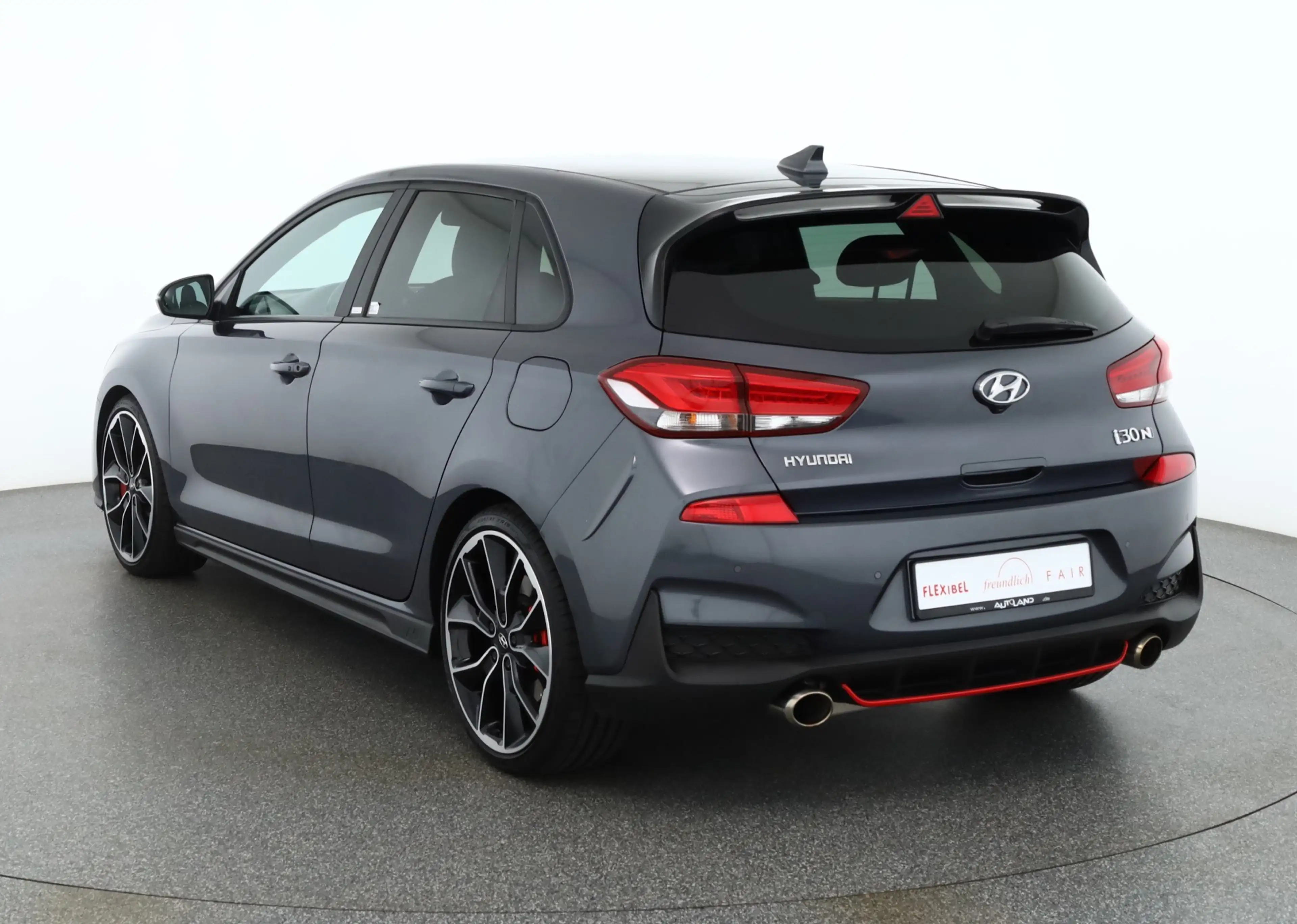 Hyundai i30 2.0 T-GDI N Performance LED Navi Kamera DAB — photo 3