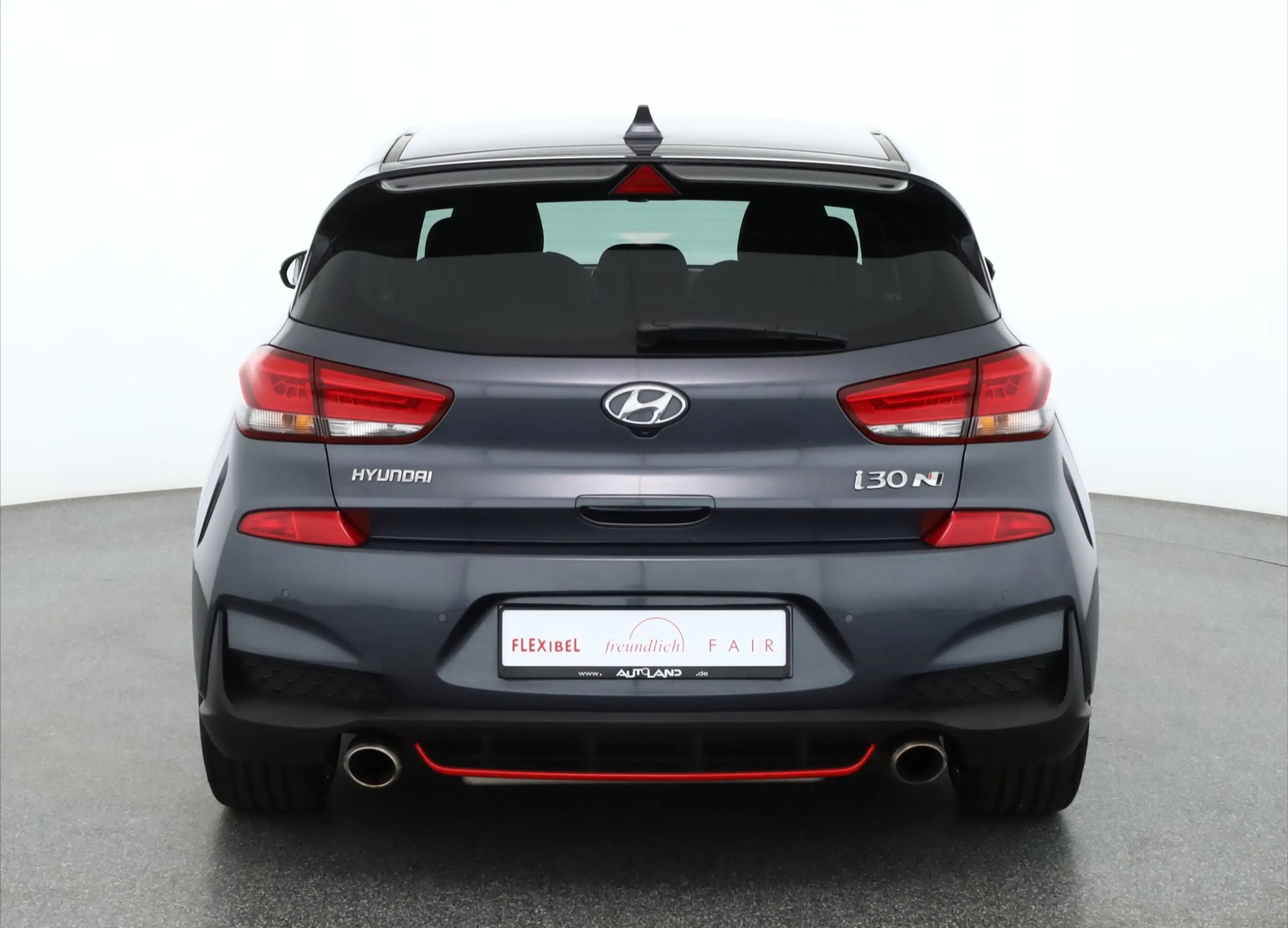 Hyundai i30 2.0 T-GDI N Performance LED Navi Kamera DAB — photo 4