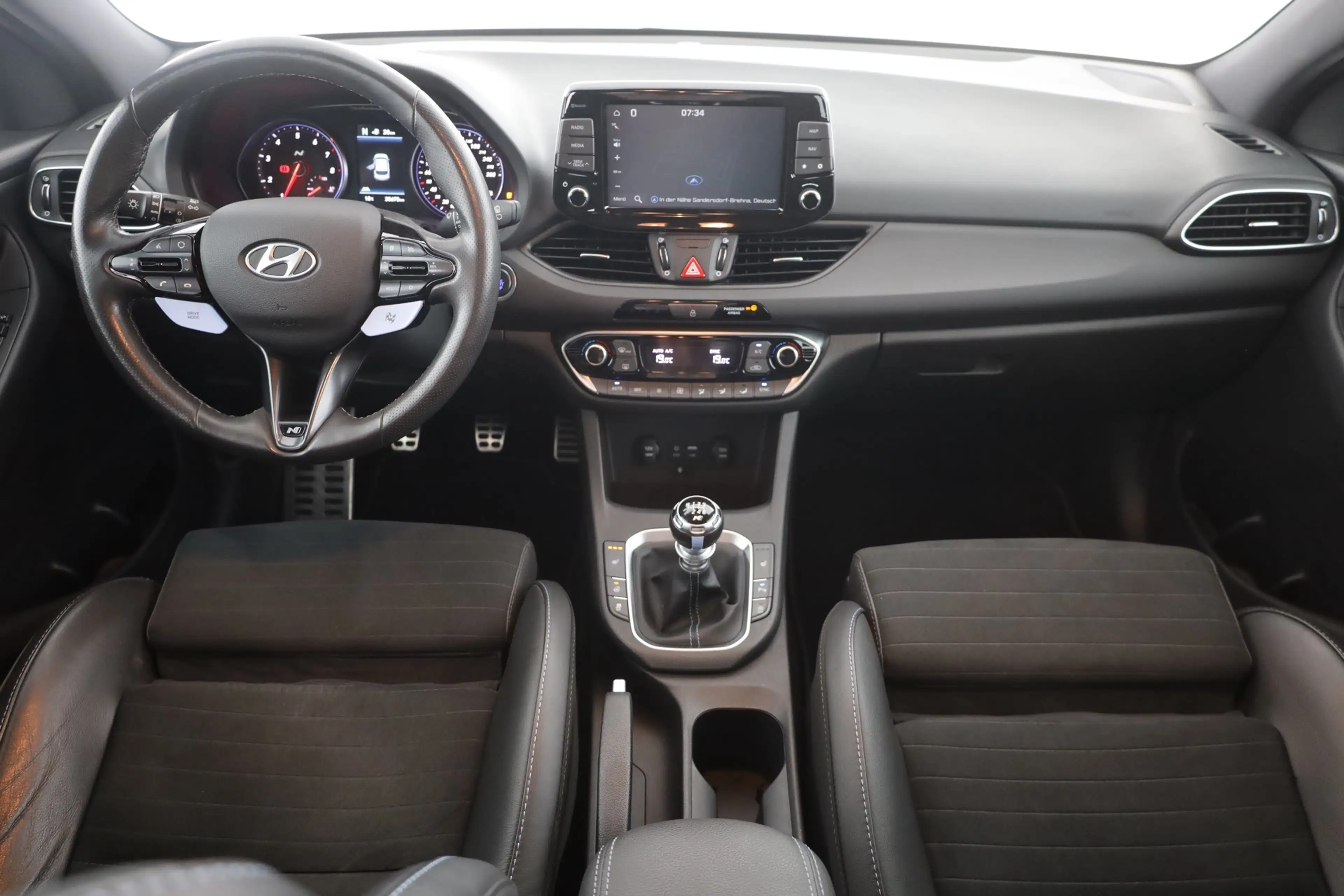 Hyundai i30 2.0 T-GDI N Performance LED Navi Kamera DAB — photo 9