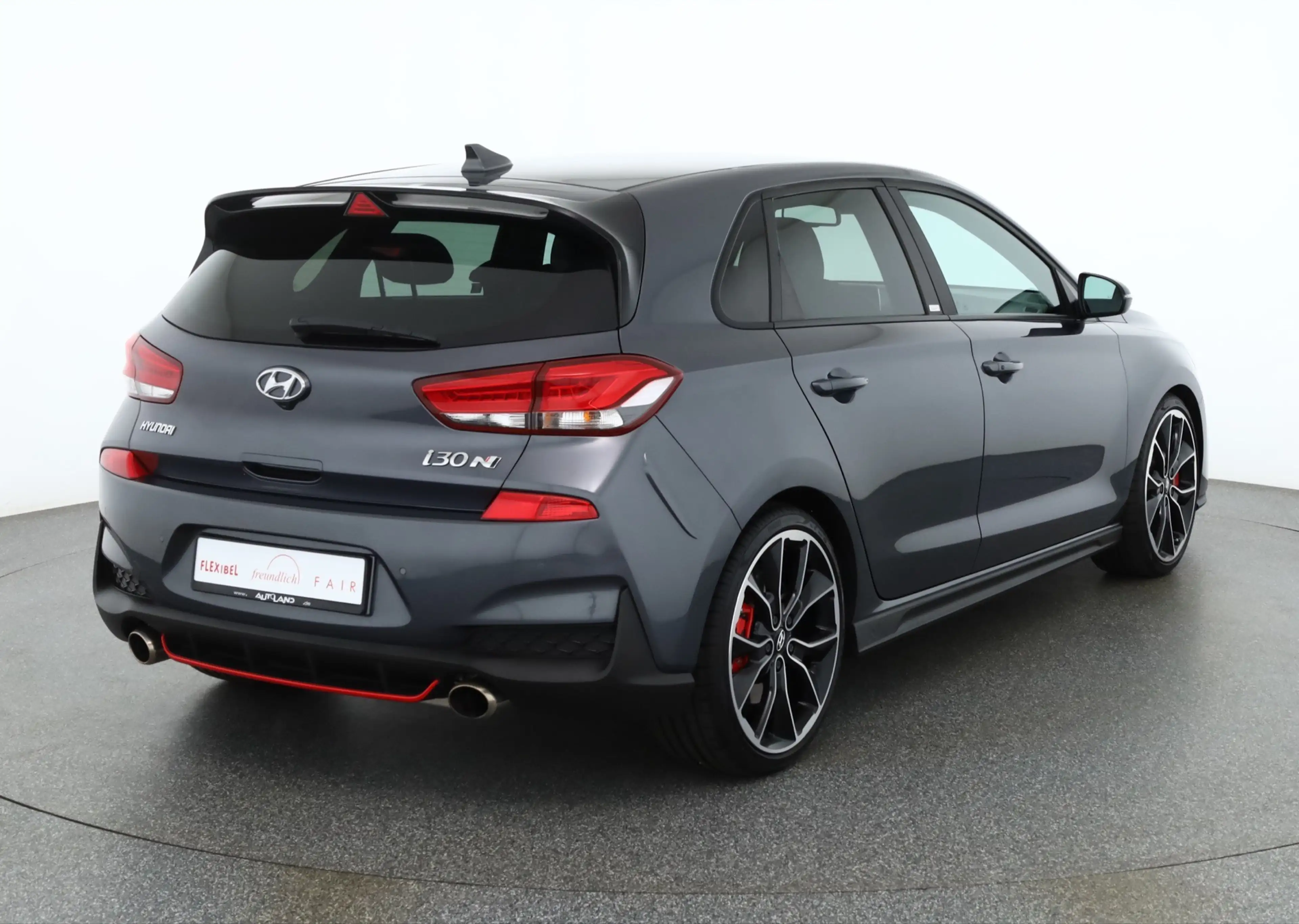 Hyundai i30 2.0 T-GDI N Performance LED Navi Kamera DAB — photo 5