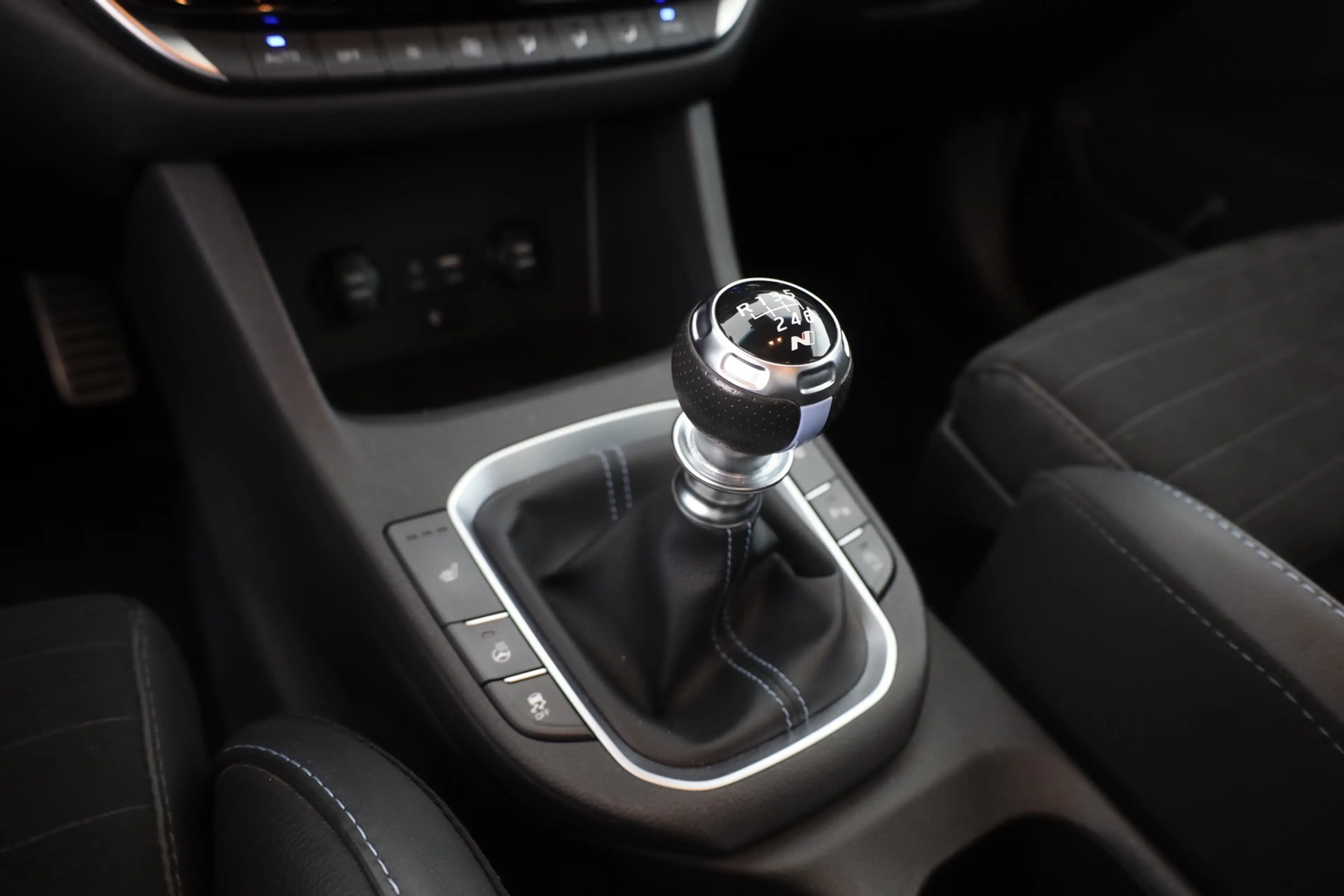 Hyundai i30 2.0 T-GDI N Performance LED Navi Kamera DAB — photo 15