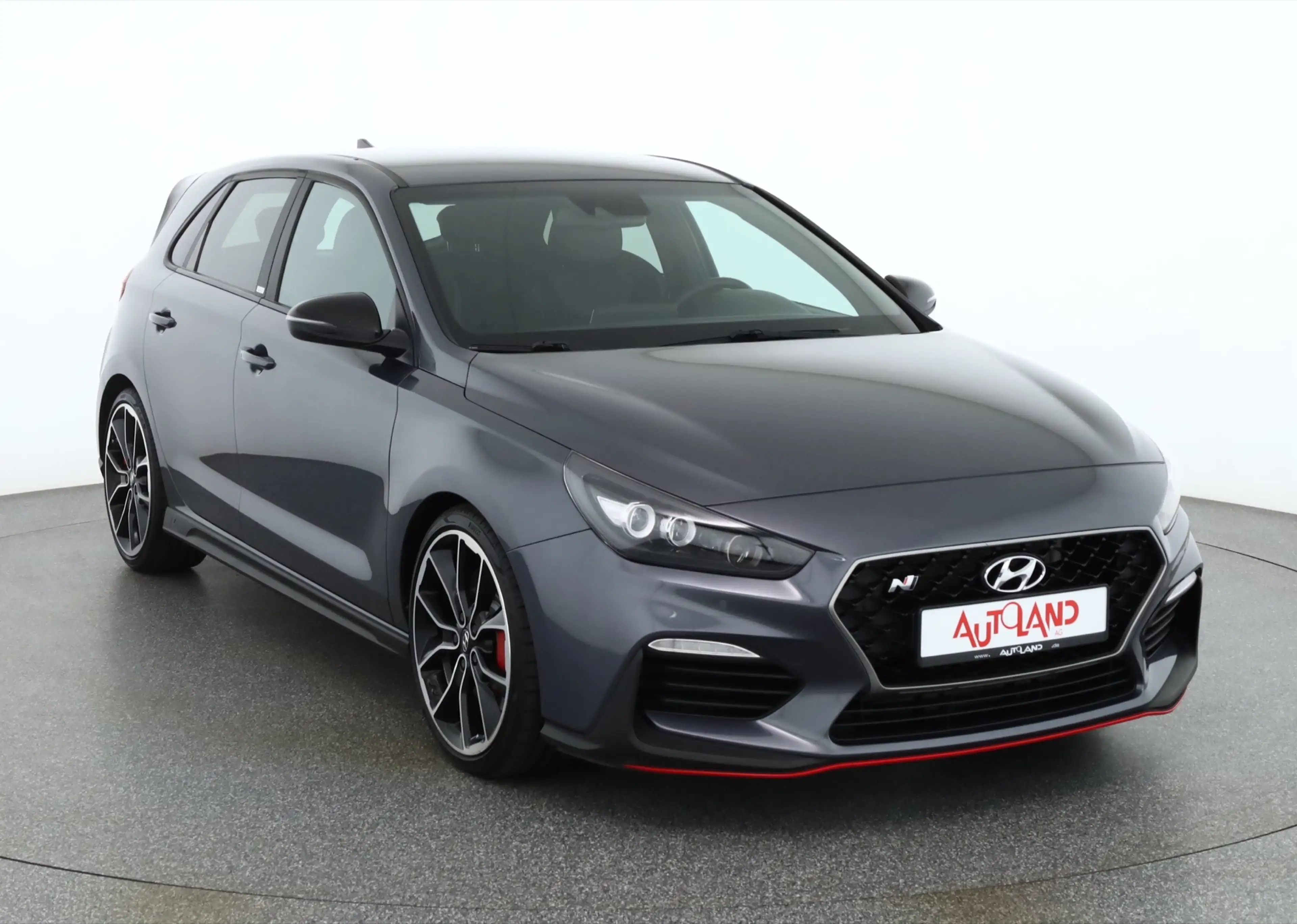 Hyundai i30 2.0 T-GDI N Performance LED Navi Kamera DAB — photo 7