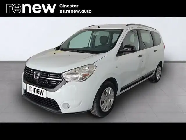 Dacia Lodgy 1.6 GLP Comfort 5pl. 75kW