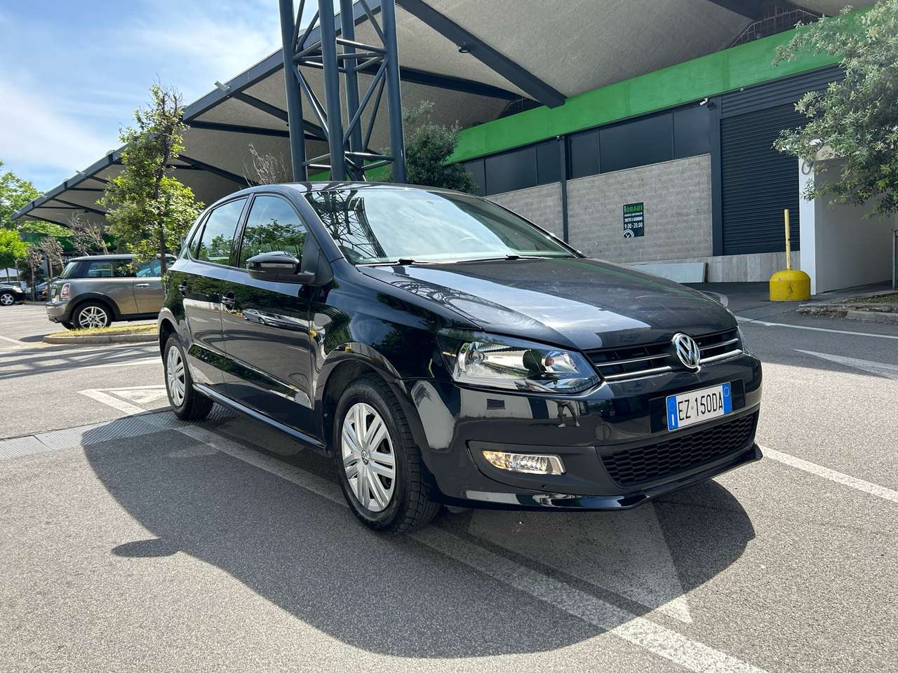 Volkswagen Polo 1.4 TDI 75 CV EURO 6 MOTORE NUOVO!!65000 km!!