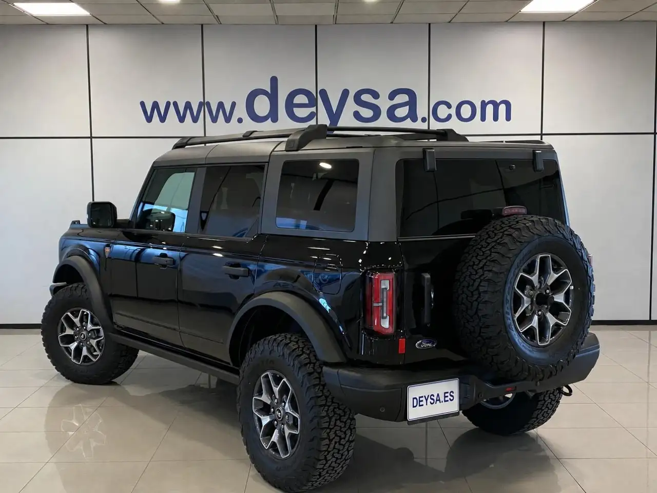 Ford Bronco 2026