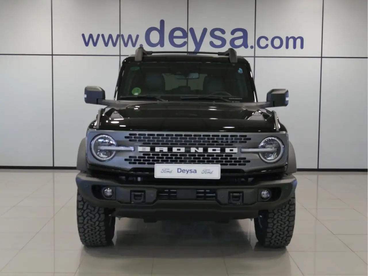 Ford Bronco 2026