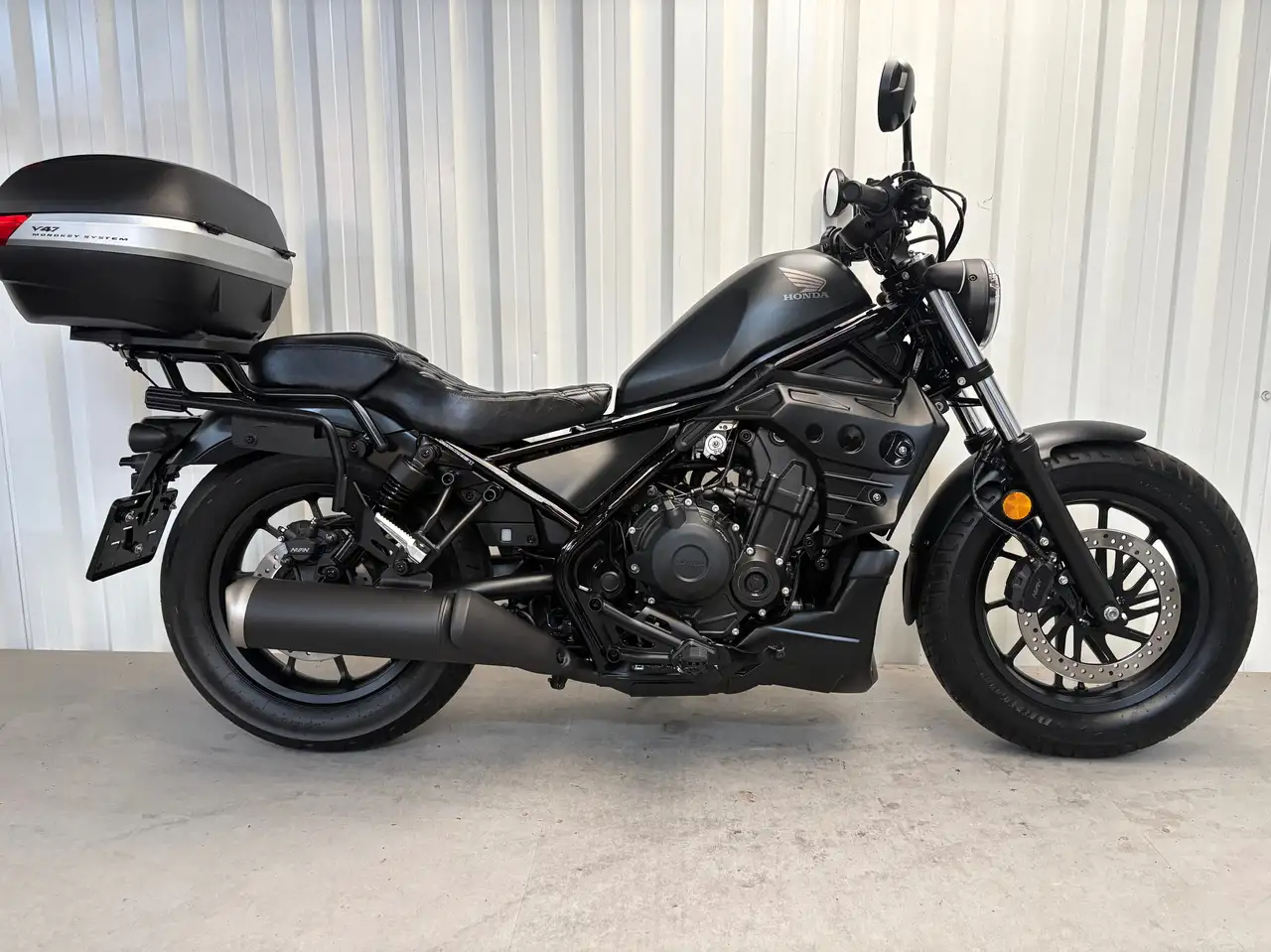 Honda CMX 500