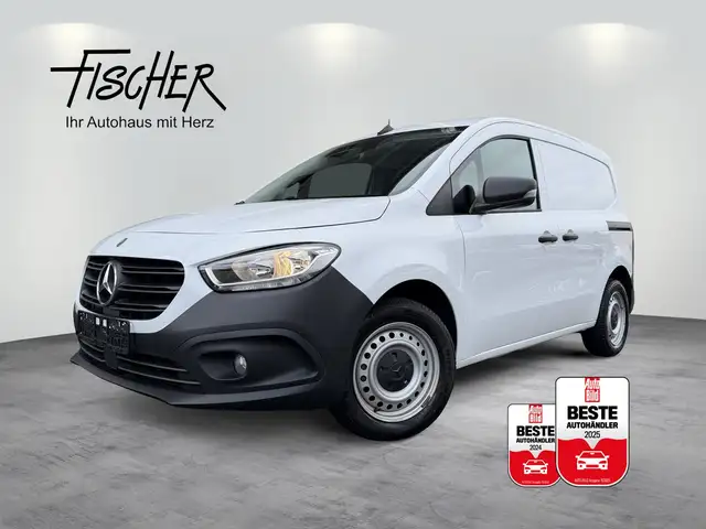 Mercedes-Benz Citan 113 Standard Base RFK 1Hd. Totwinkel AHK  Standard