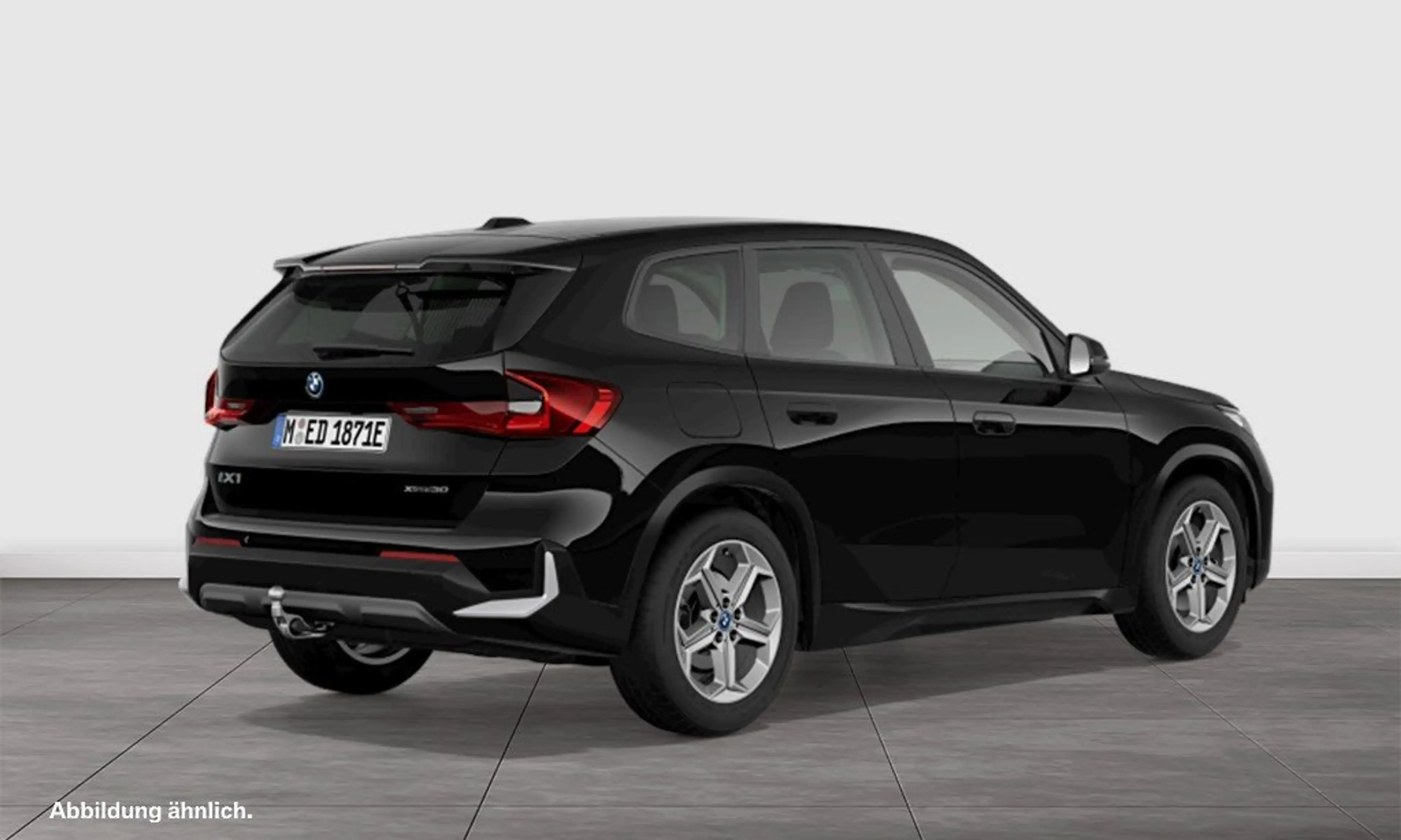 BMW iX1 xDrive30 Navi+ACC+AHK+RFK+Standh.+LED+DAB+KZG+SHZ — photo 2