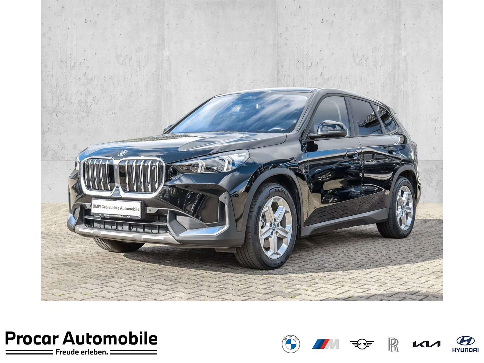 BMW iX1 occasion
