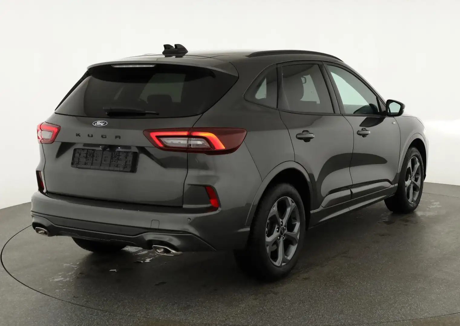 Ford Kuga ST-Line 1.5 EcoBoost ST-Line, Navi, AHK, LED, K... Grau - 2
