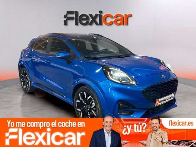 Ford Puma 1.0 EcoBoost 125cv ST-Line MHEV - foto 1