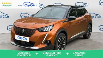 II 136 50 kWh Gt Pack - Automatique Toit ouvrant