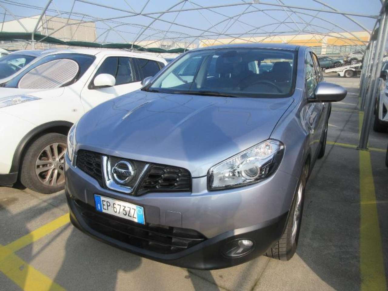 Nissan Qashqai Qashqai I 2007 1.5 dci Acenta Dpf FL