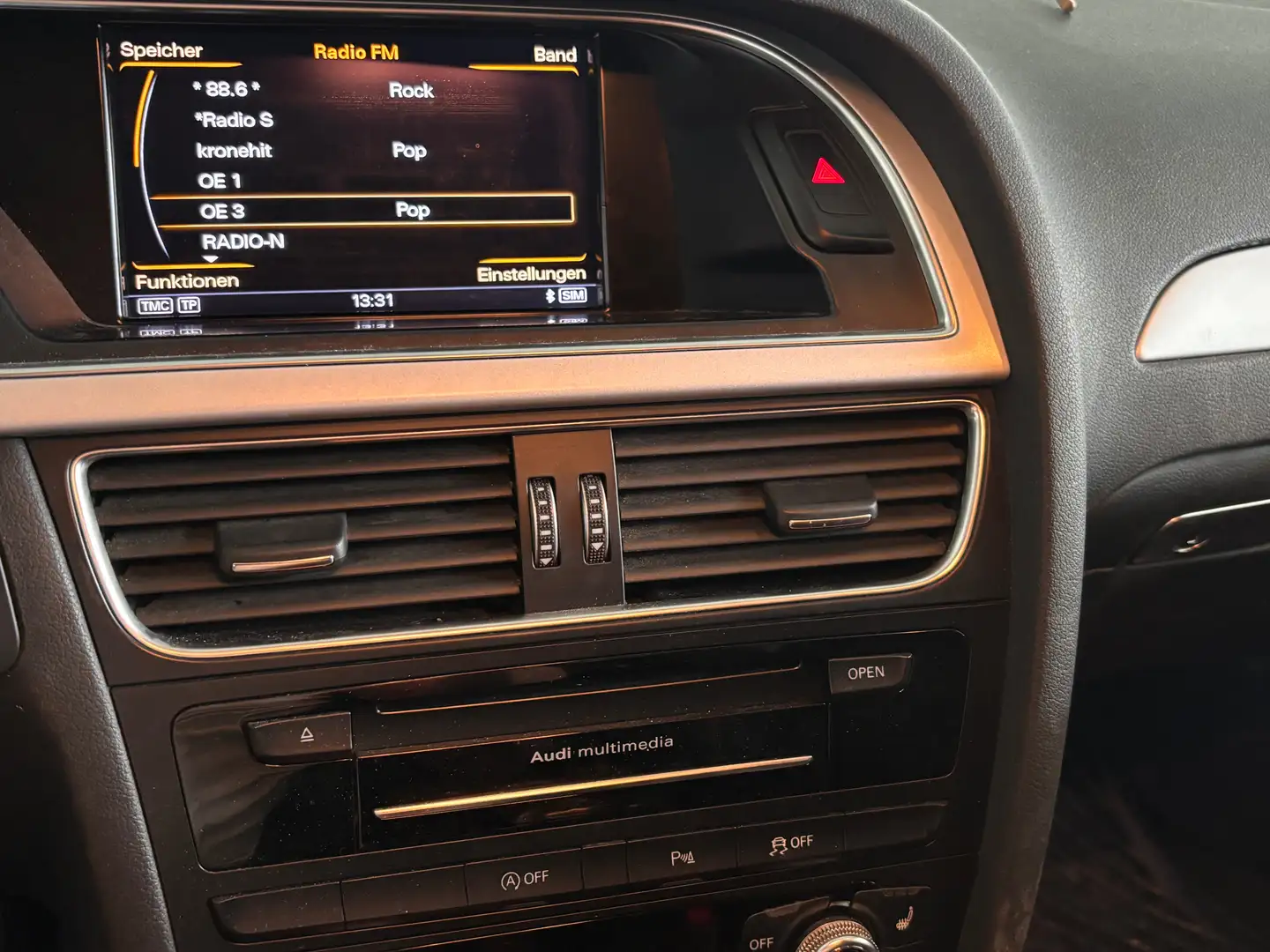 Audi A4 allroad A4 Allroad 2,0 TDI quattro S-tronic Schwarz - 2