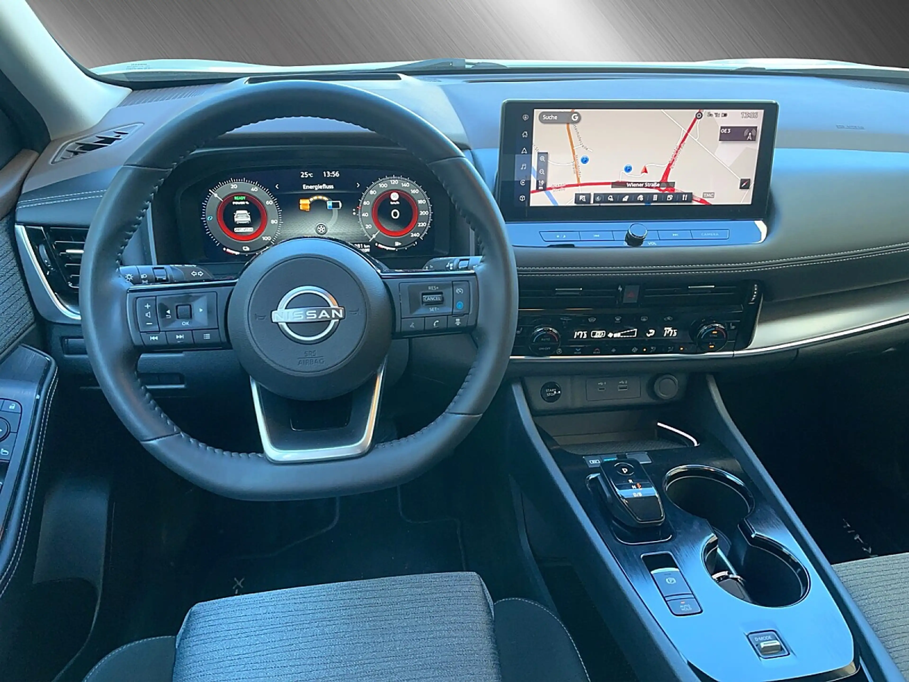Nissan X-Trail 1,5 VC-T e-Power N-Connecta   205 Ps elektrisch — photo 6