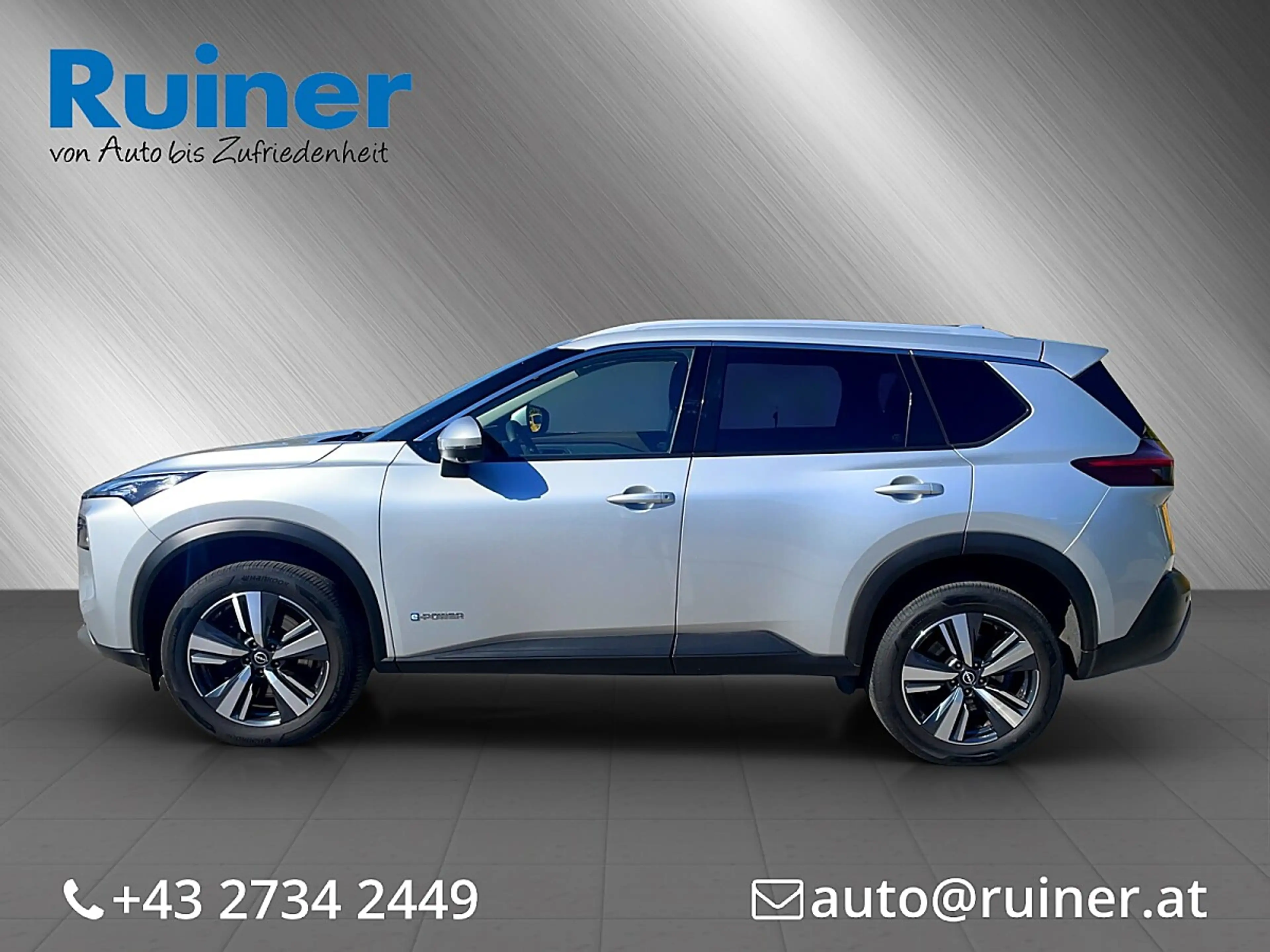 Nissan X-Trail 1,5 VC-T e-Power N-Connecta   205 Ps elektrisch — photo 4