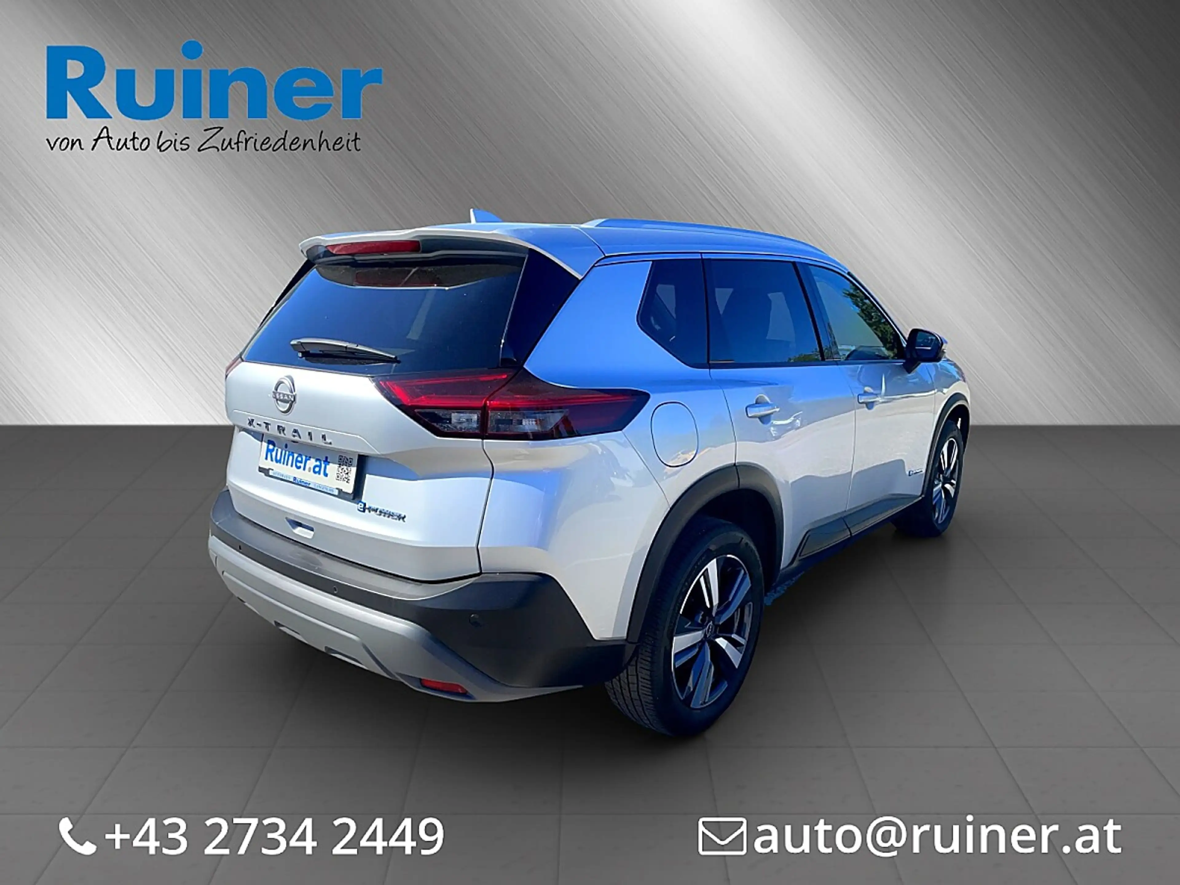Nissan X-Trail 1,5 VC-T e-Power N-Connecta   205 Ps elektrisch — photo 5