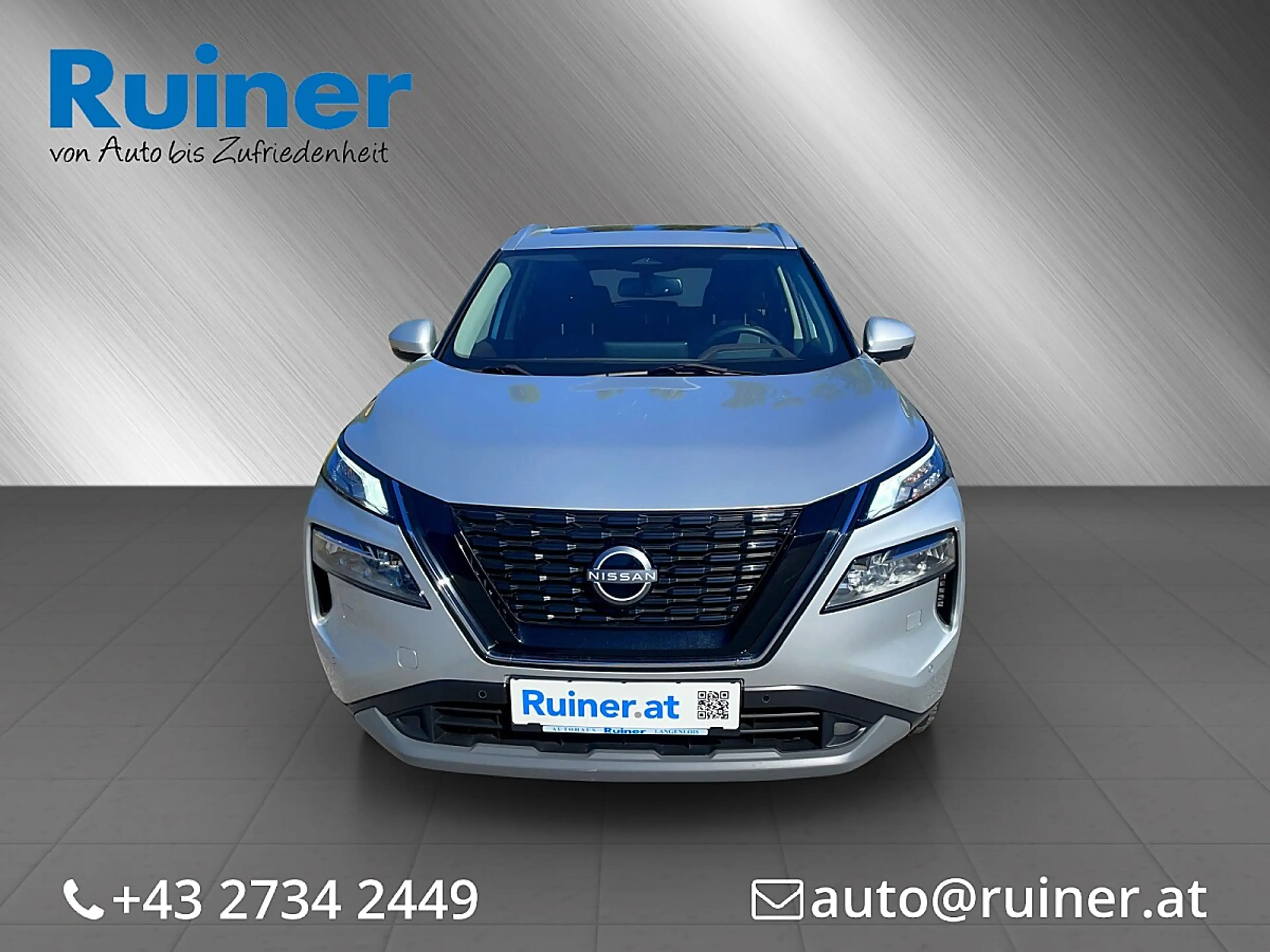 Nissan X-Trail 1,5 VC-T e-Power N-Connecta   205 Ps elektrisch — photo 3